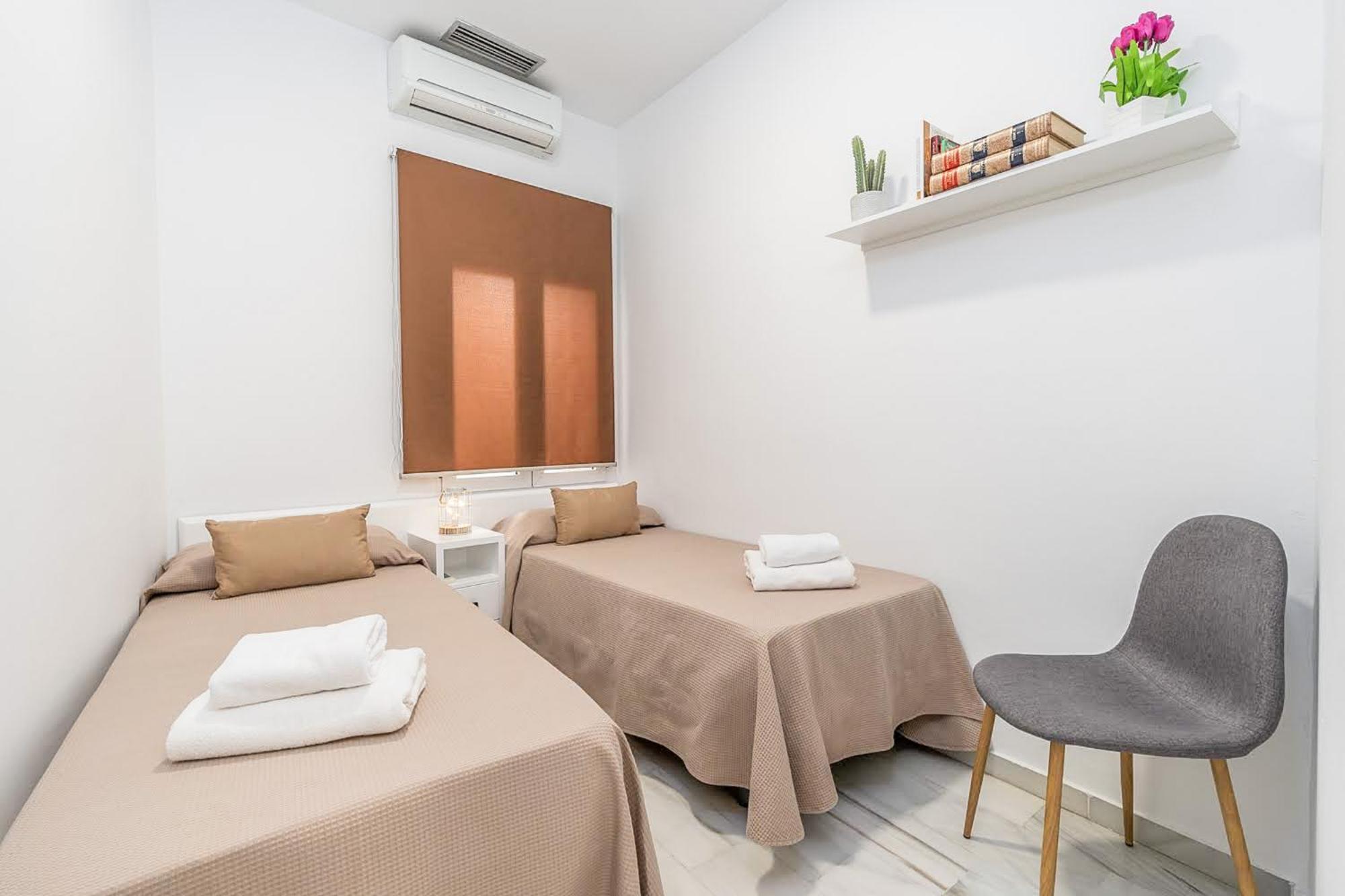 Grx Gran Via Catedral Apartman Granada Kültér fotó